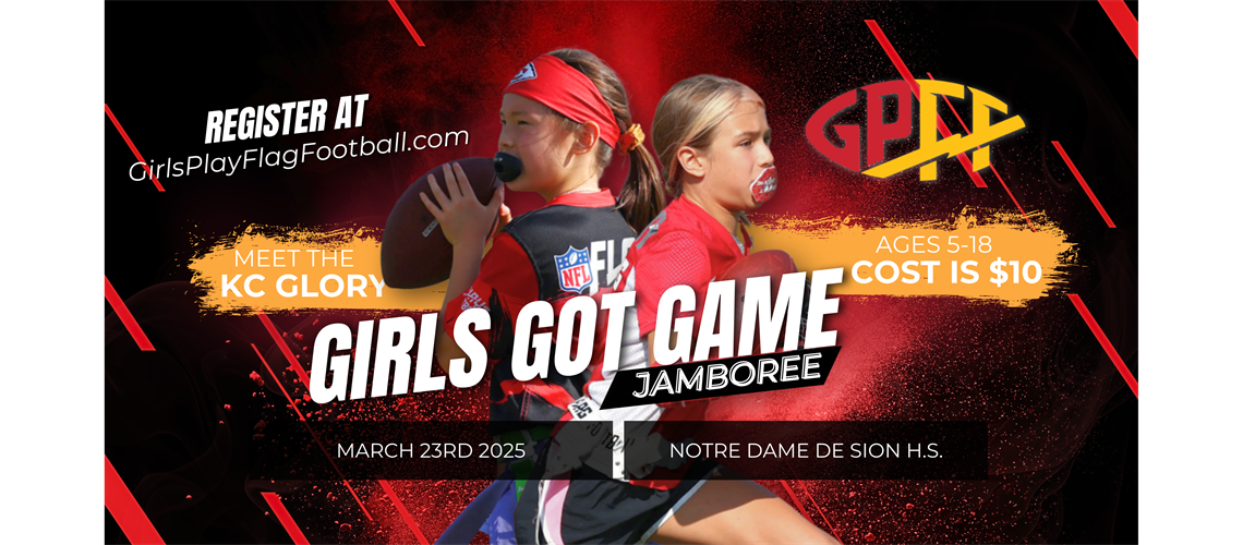 Girls Got Game (G3) Jamboree - Kansas City